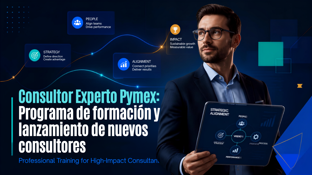 CONSULTOR EXPERTO PYMEX